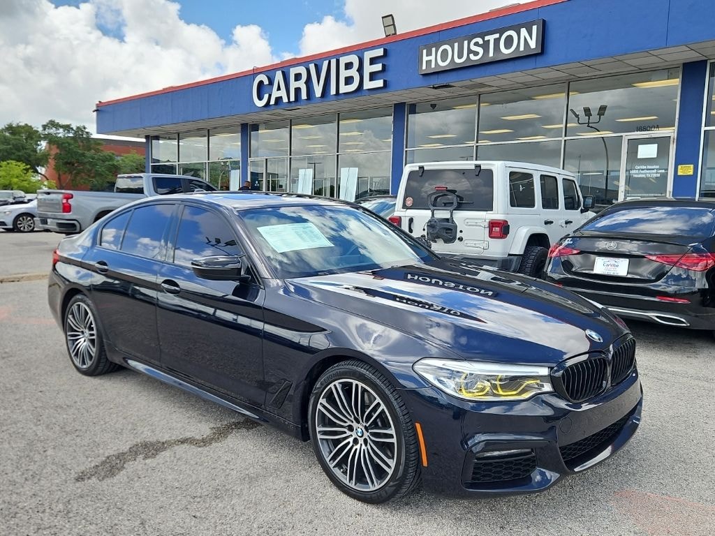Used 2019 BMW 5 Series 530e iPerformance Sedan