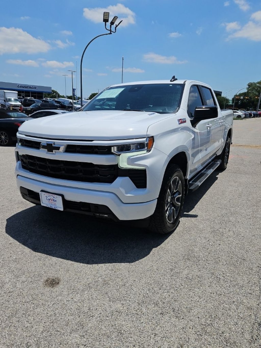Used 2023 Chevrolet Silverado 1500 RST Truck