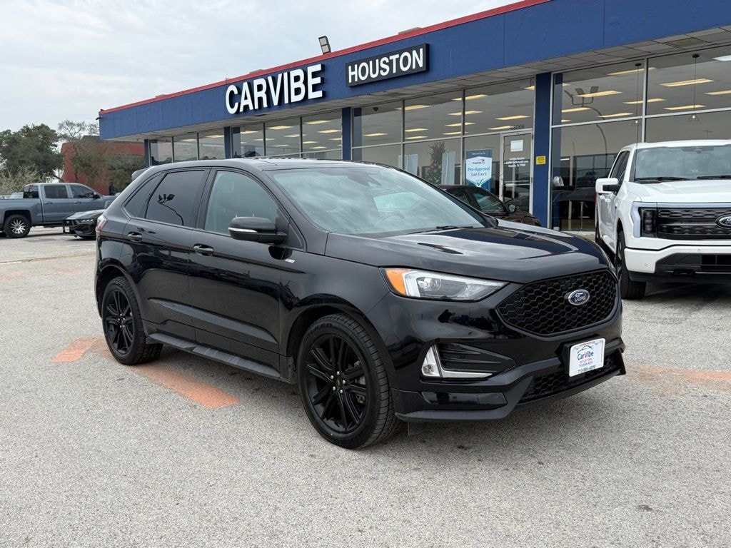Used 2020 Ford Edge ST Line SUV