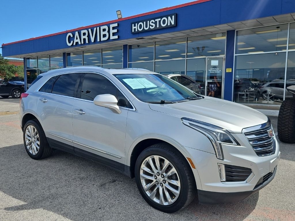 Used 2019 Cadillac XT5 Luxury SUV