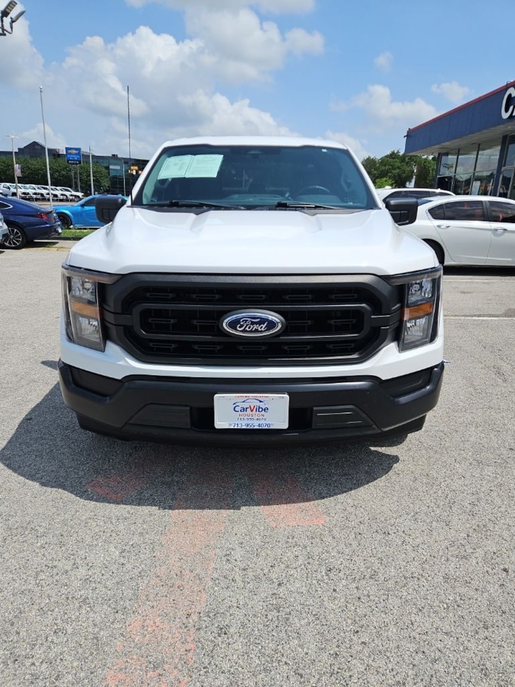 Used 2023 Ford F-150 XL Truck