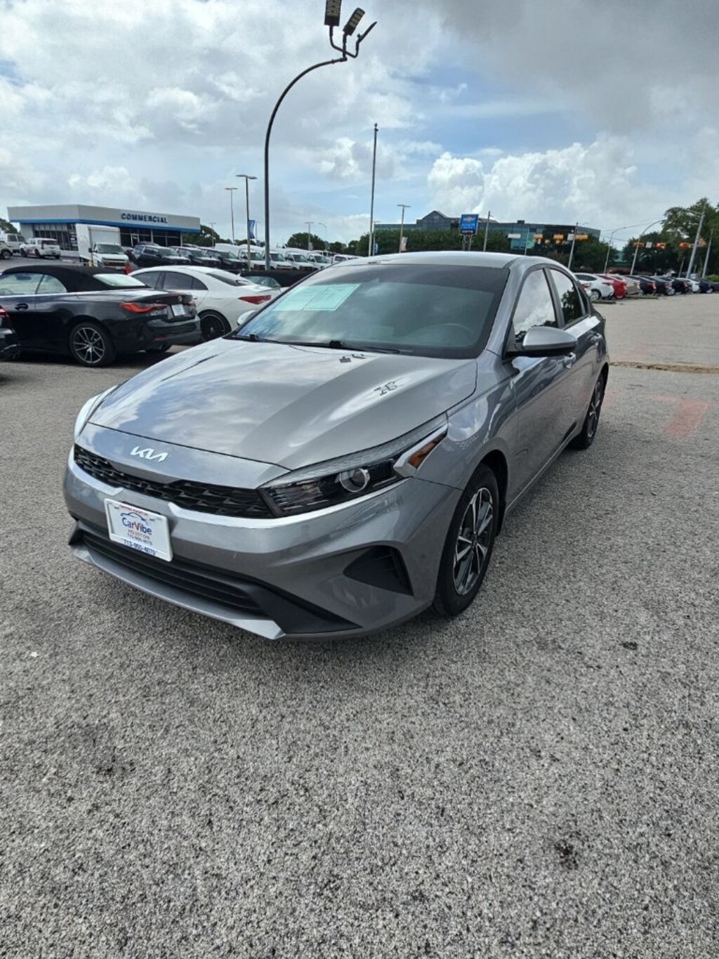 Used 2024 Kia Forte LXS Sedan