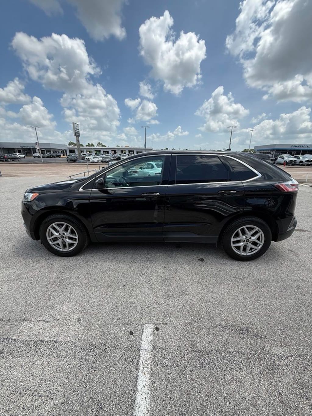 Used 2024 Ford Edge SEL SUV