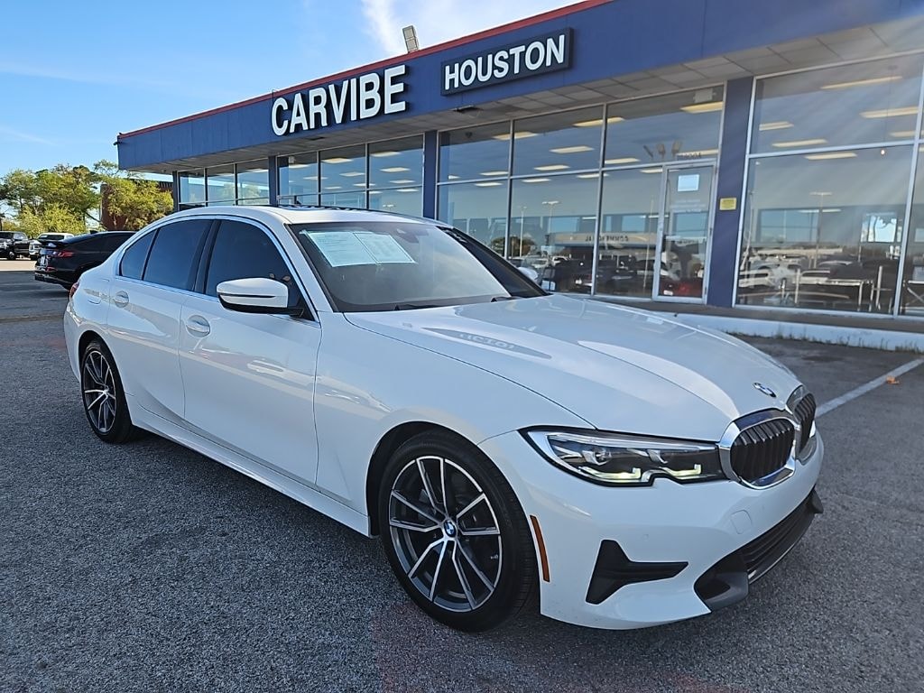 Used 2019 BMW 3 Series 330i Sedan