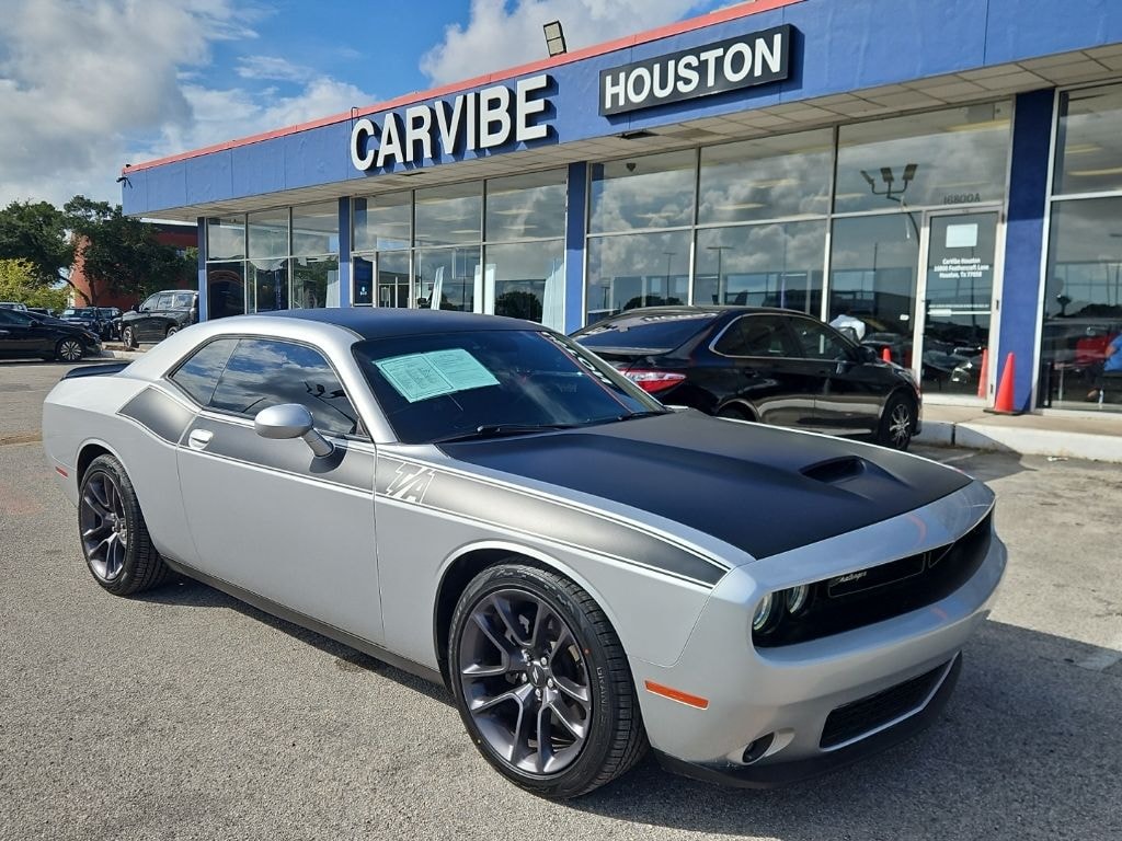 Used 2023 Dodge Challenger R/T Coupe