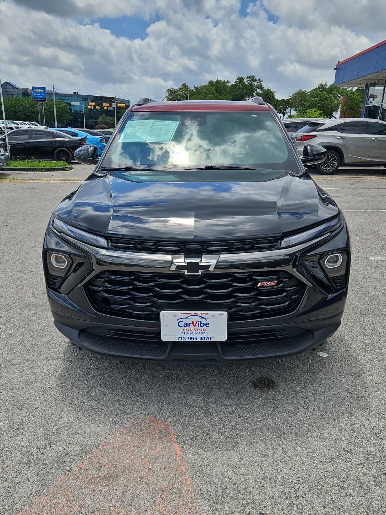 Used 2025 Chevrolet Trailblazer RS SUV