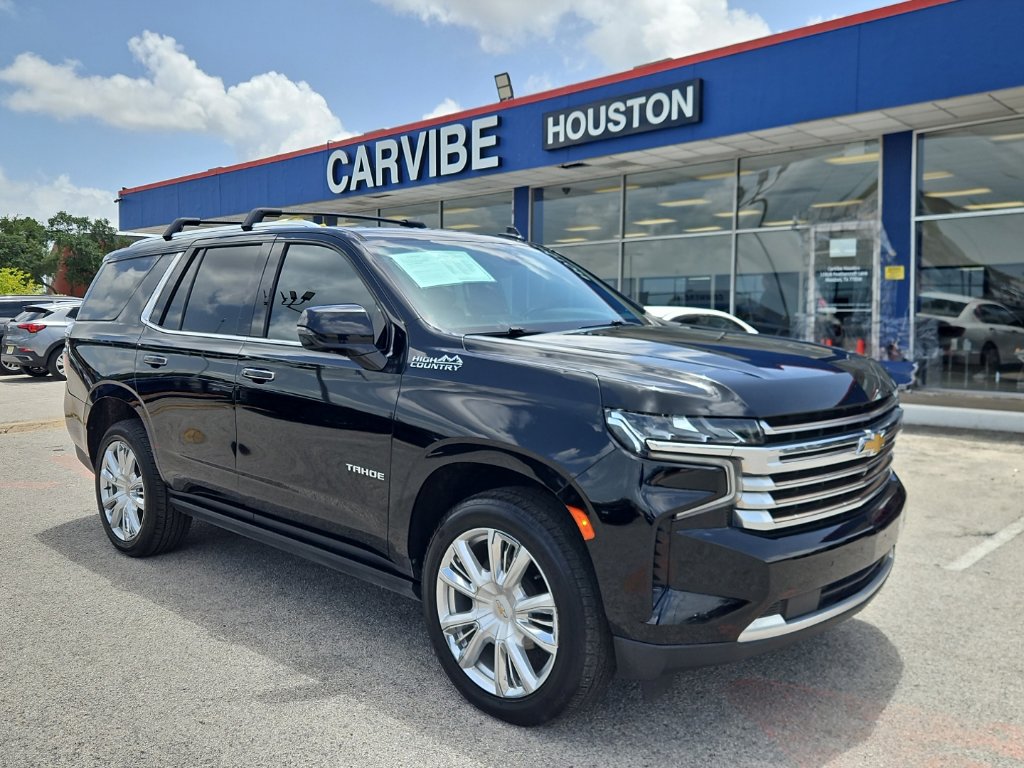  Chevrolet Tahoe