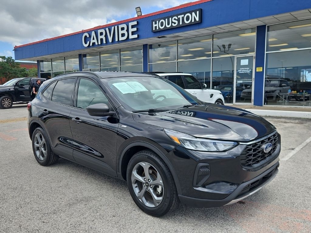 Used 2025 Ford Escape ST-Line SUV