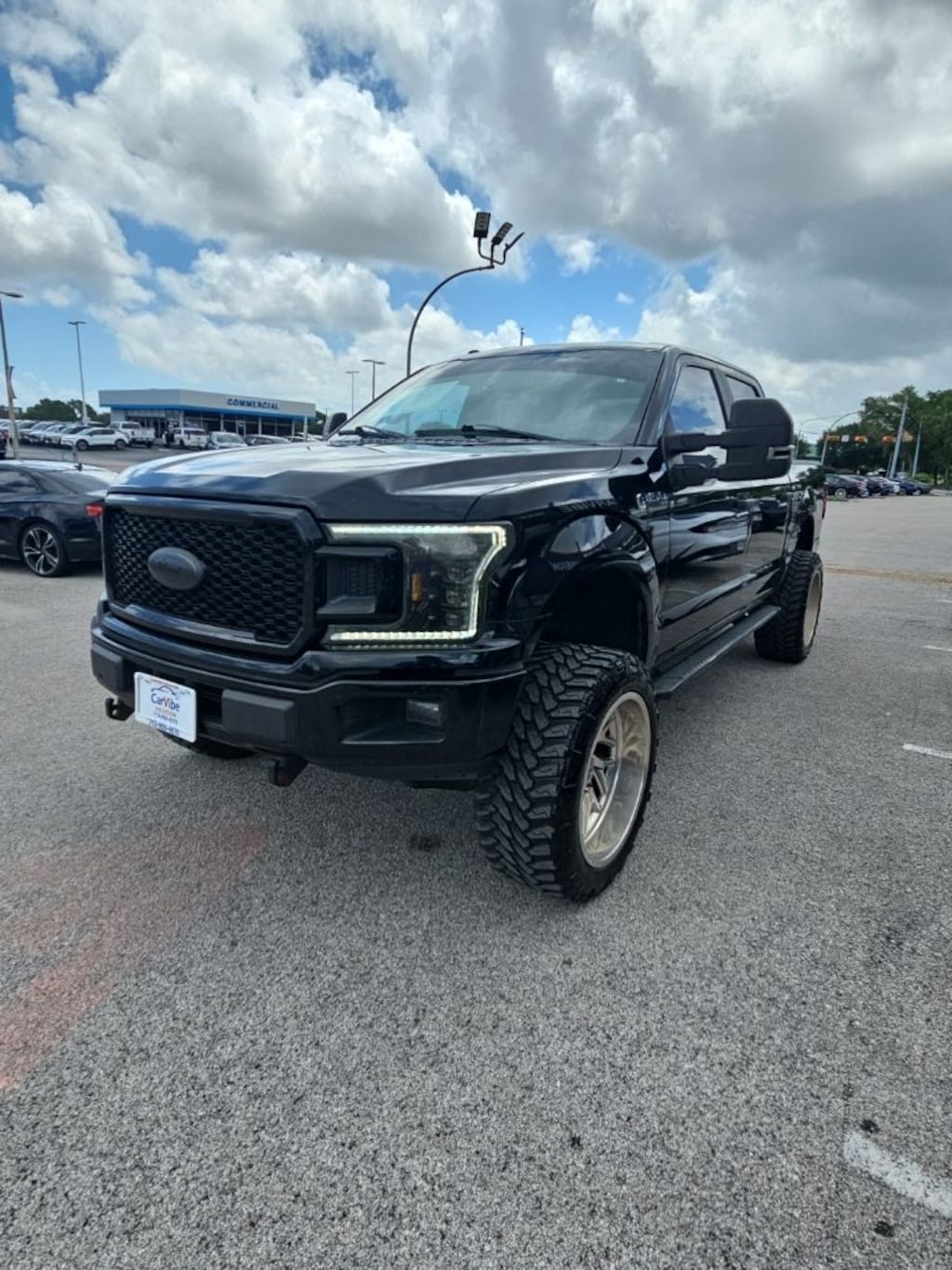Used 2018 Ford F-150 XL Truck