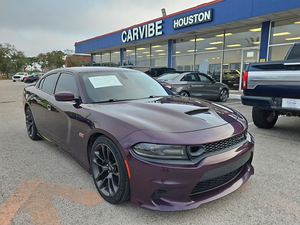 Used 2021 Dodge Charger R/T Scat Pack Sedan