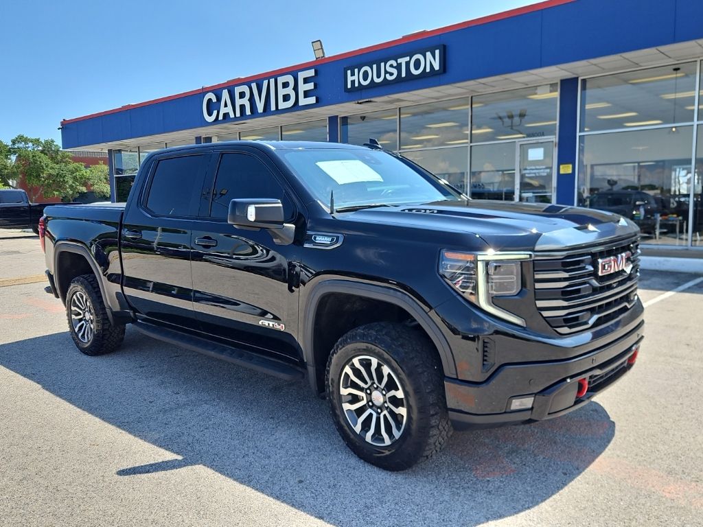 2023 GMC Sierra 4WD Crew Cab Short Box AT4's photo