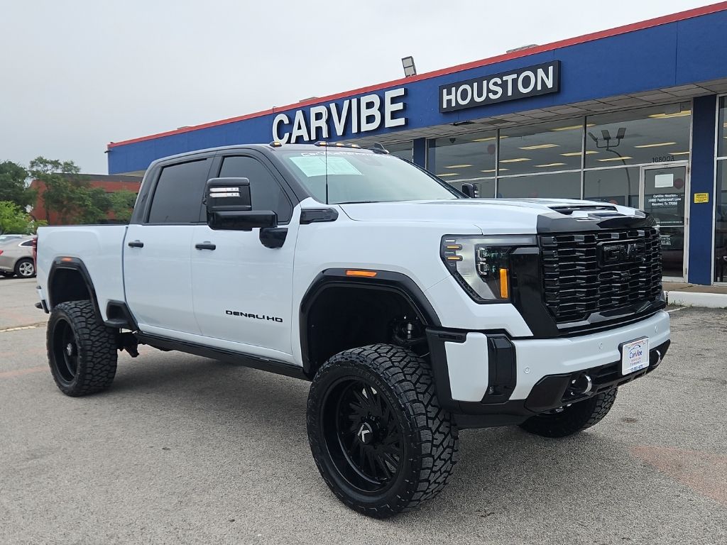 2026 GMC Sierra 4WD Crew Cab Long Box Denali Ultimate's photo