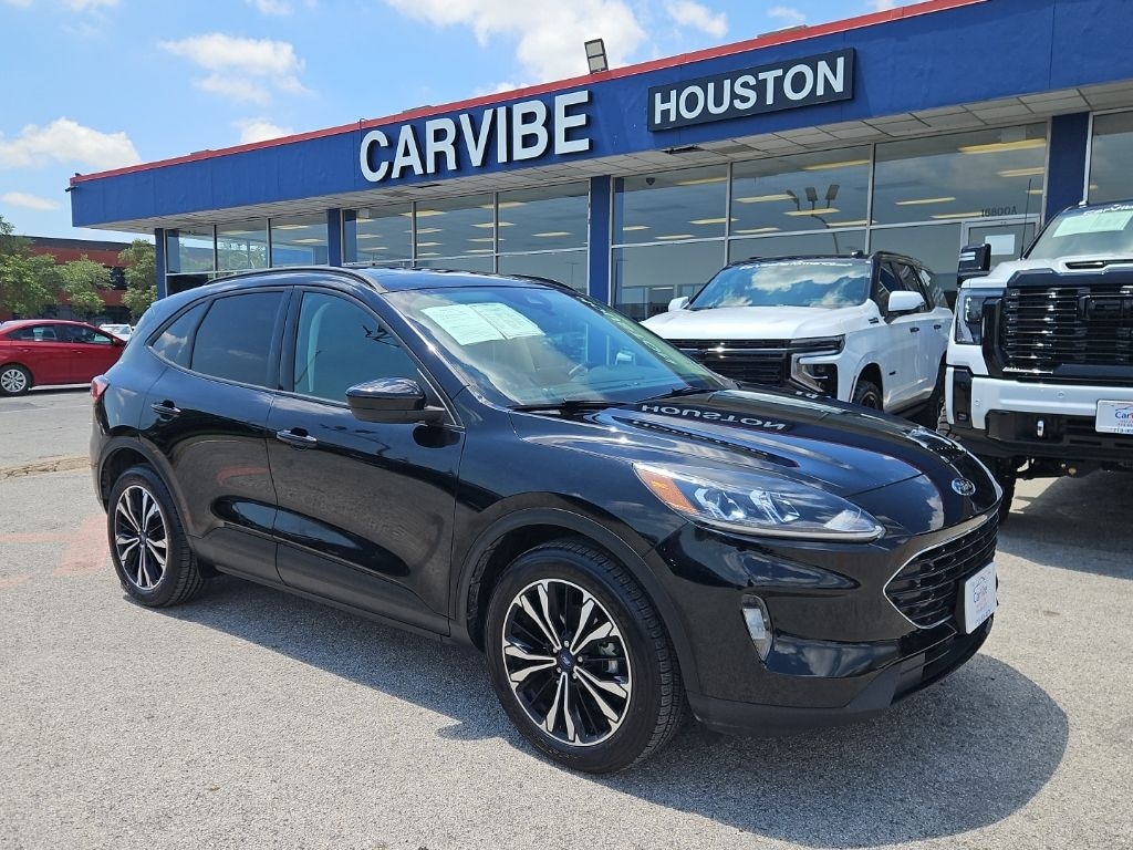 Used 2022 Ford Escape SEL SUV