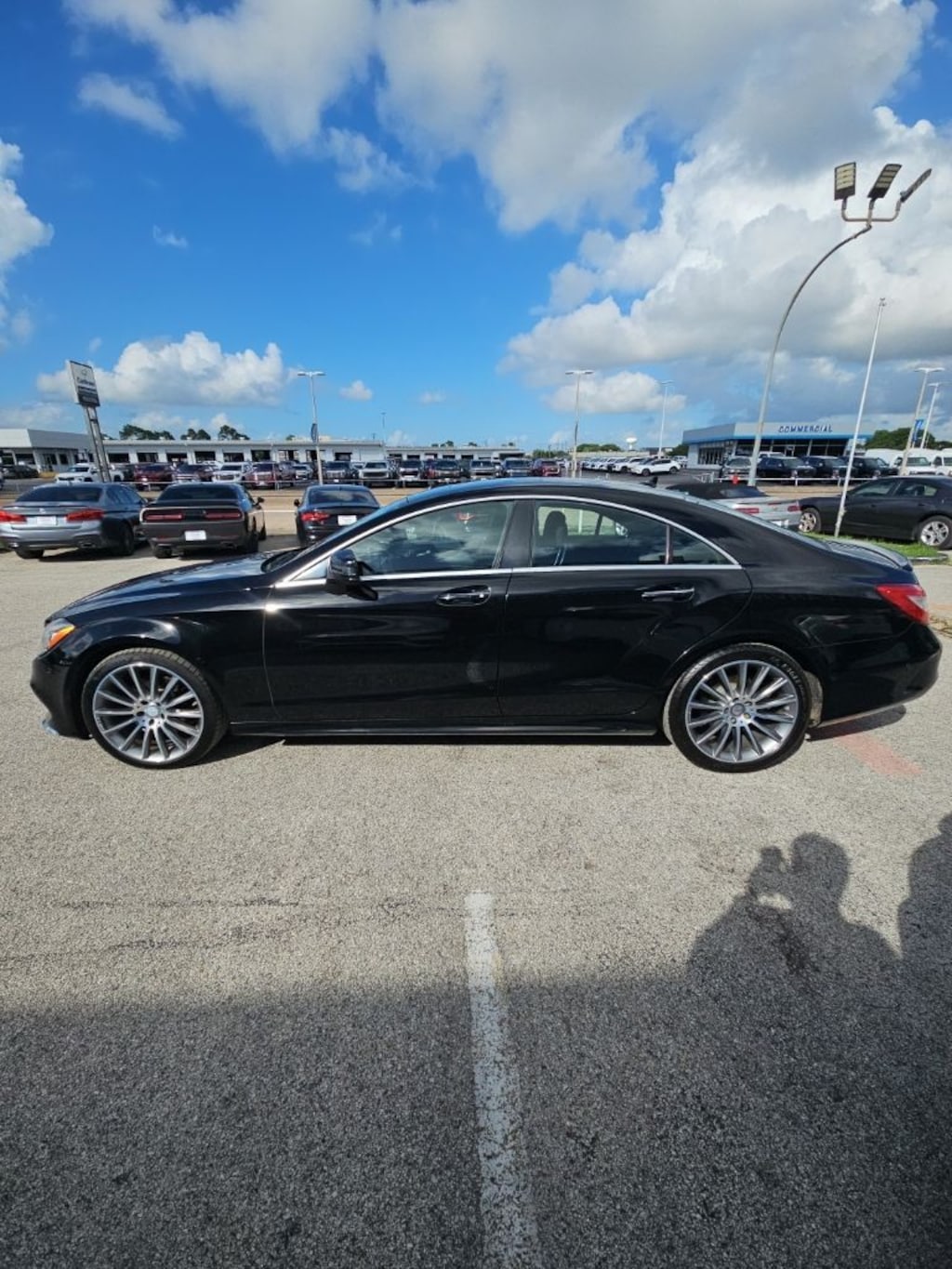 Used 2016 Mercedes-Benz CLS CLS 400 Sedan