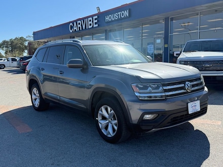 2019 Volkswagen Atlas 3.6L V6 SE SUV