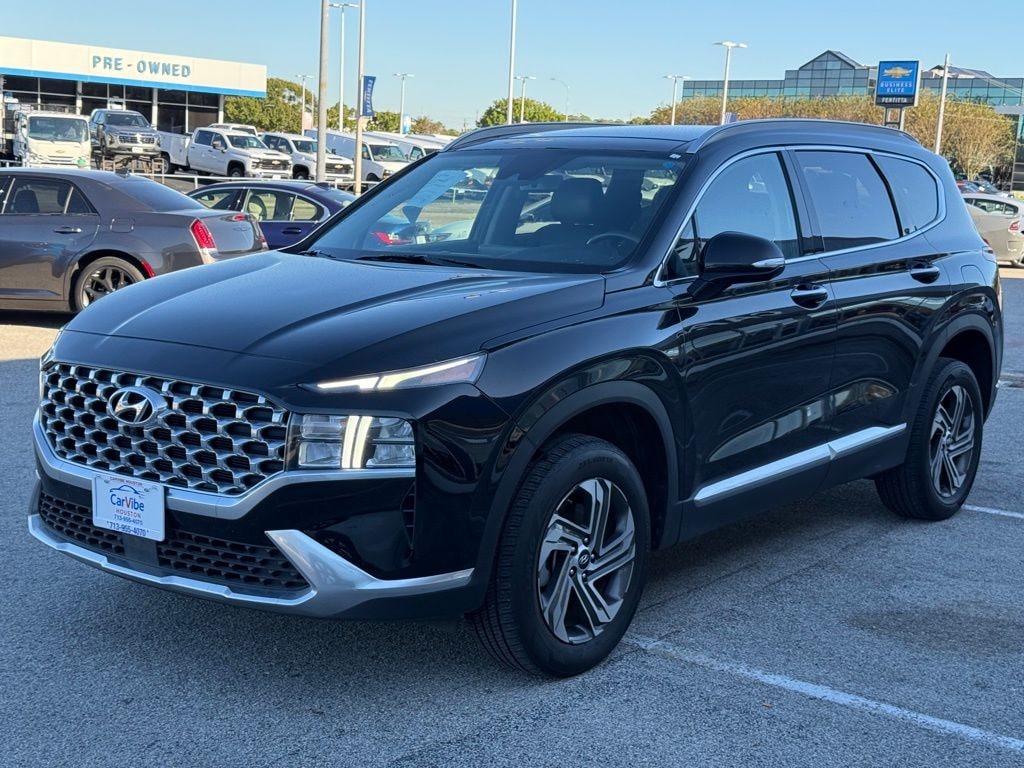Used 2023 Hyundai Santa Fe SEL SUV