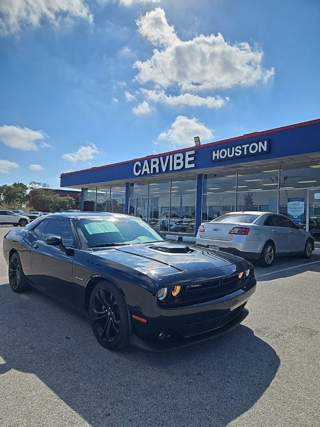 Used 2021 Dodge Challenger R/T Coupe