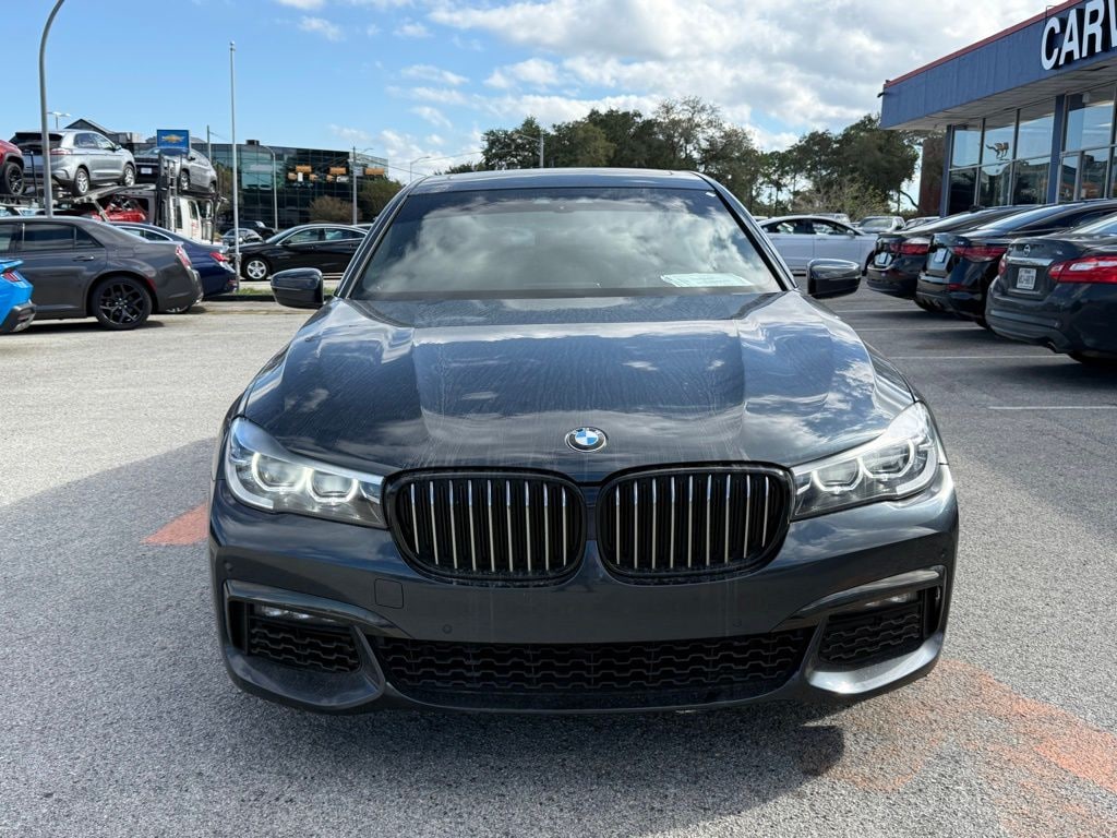 Used 2019 BMW 7 Series 740i xDrive Sedan