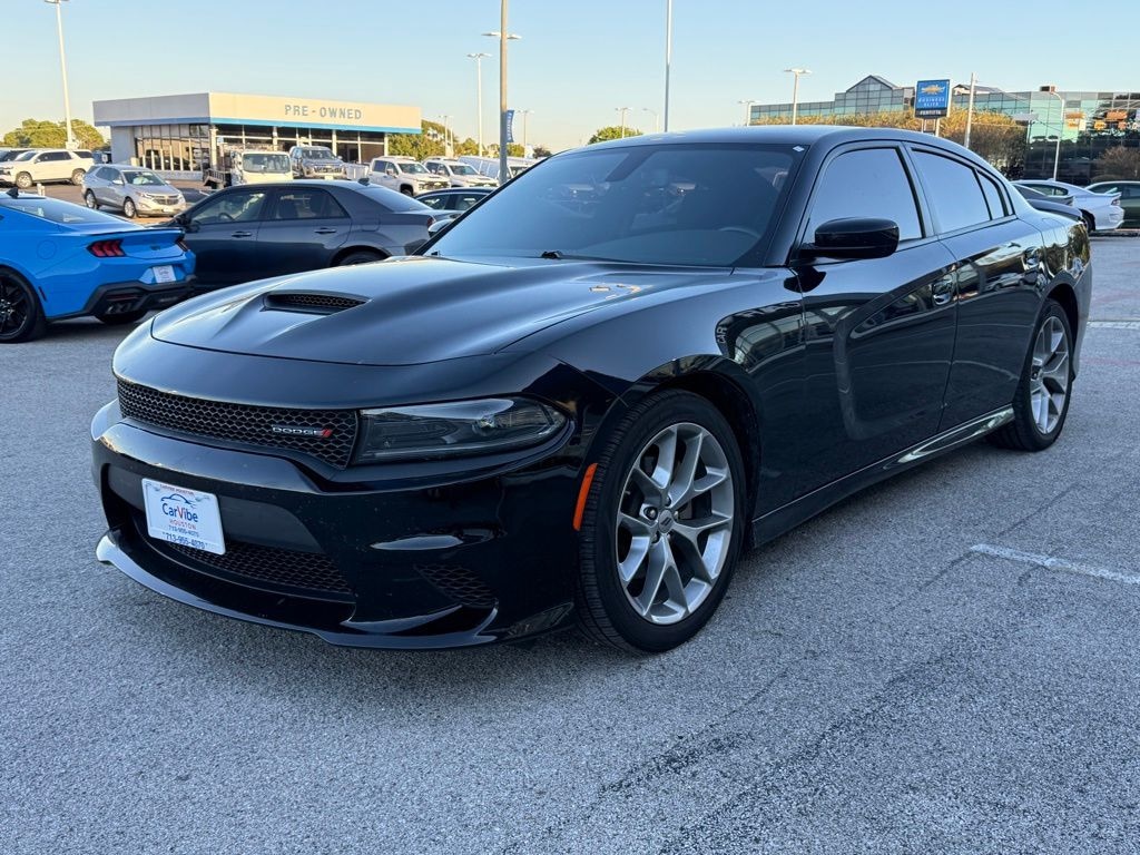 Used 2023 Dodge Charger GT Sedan