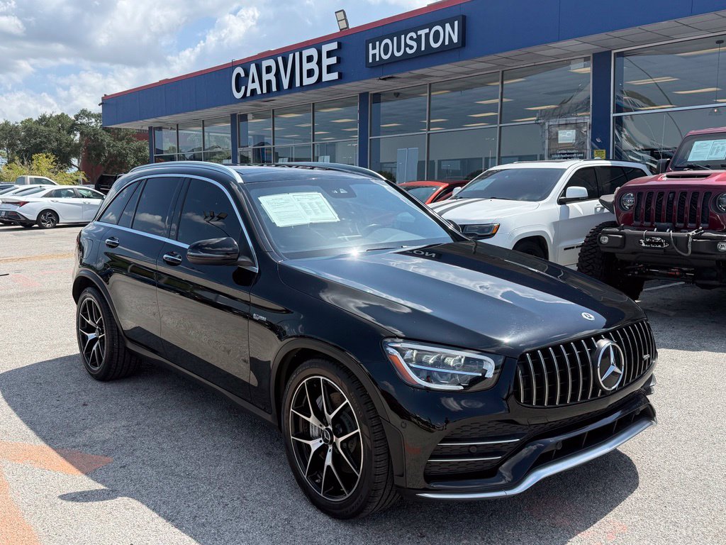 2021 Mercedes-Benz GLC