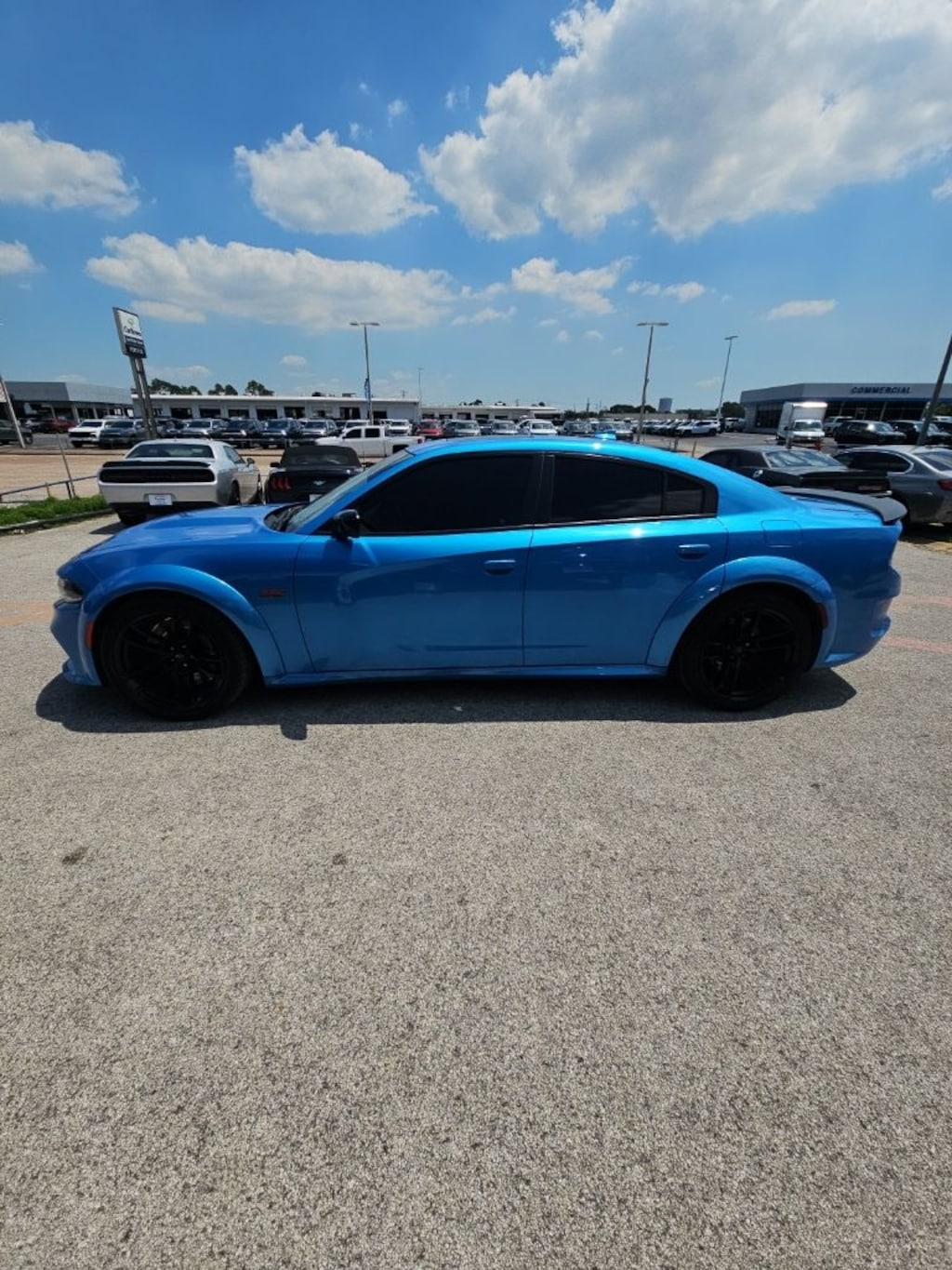Used 2023 Dodge Charger R/T Scat Pack Sedan