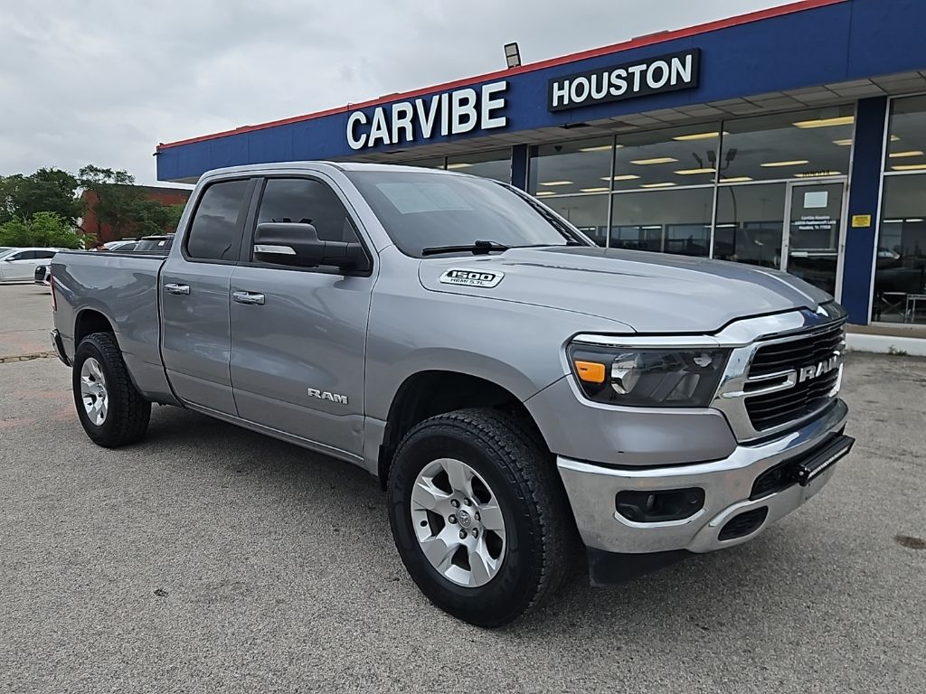 2020 RAM Ram 1500 Pickup Big Horn/Lone Star