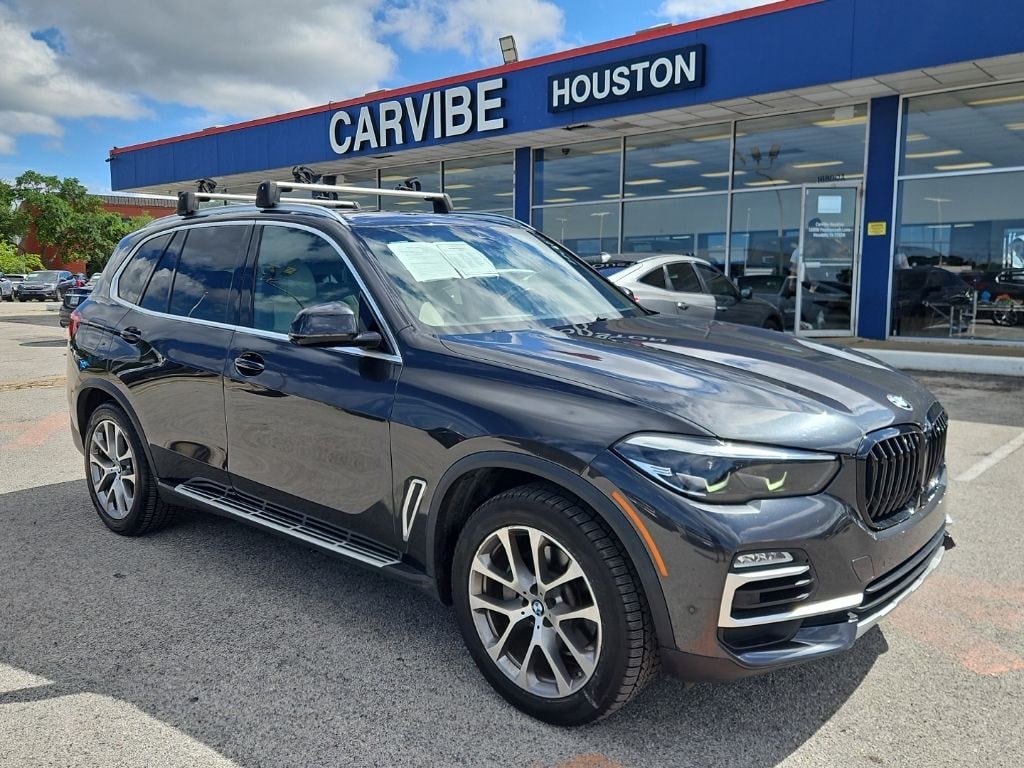 Used 2020 BMW X5 xDrive40i SUV