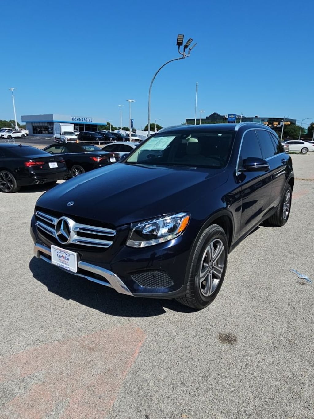 Used 2018 Mercedes-Benz GLC GLC 300 SUV