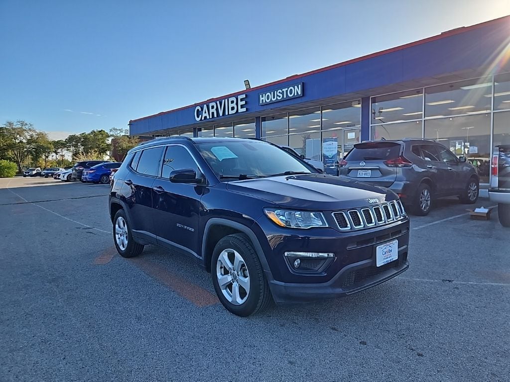 2019 Jeep Compass Latitude's photo