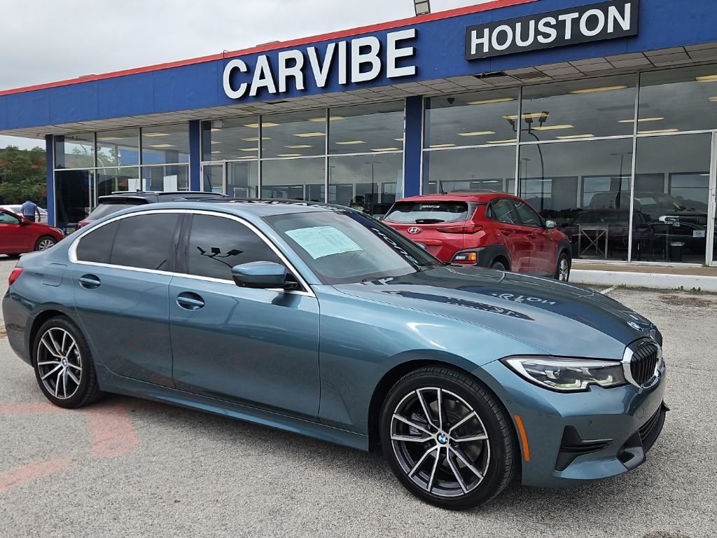 2021 BMW 3 Series