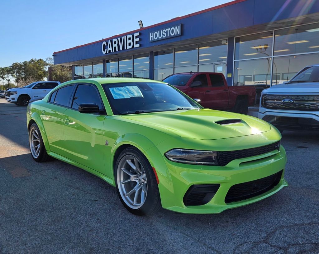2023 Dodge Charger Scat Pack