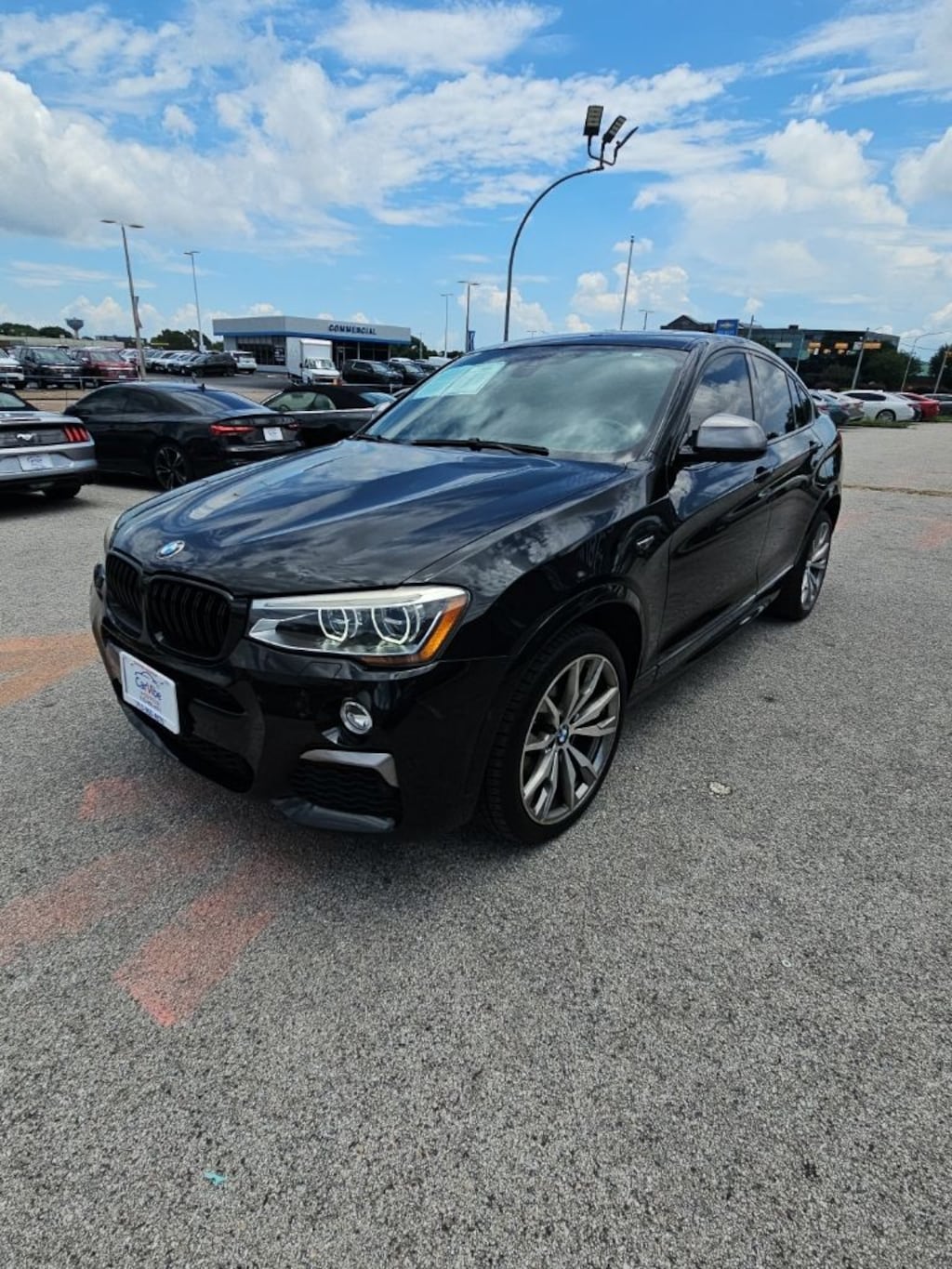 Used 2018 BMW X4 M40i SUV