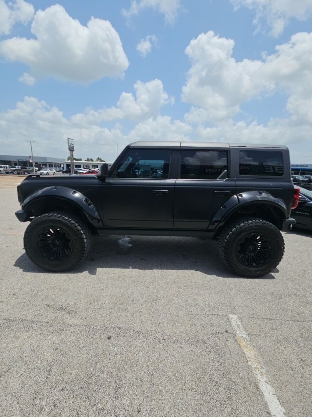 Used 2024 Ford Bronco Big Bend SUV
