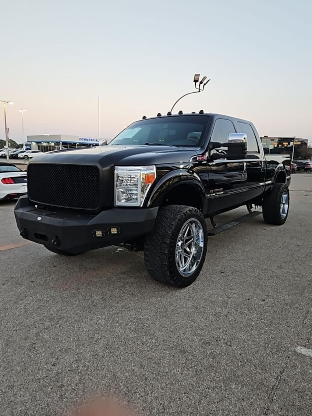 Used 2013 Ford F-250SD Platinum Truck