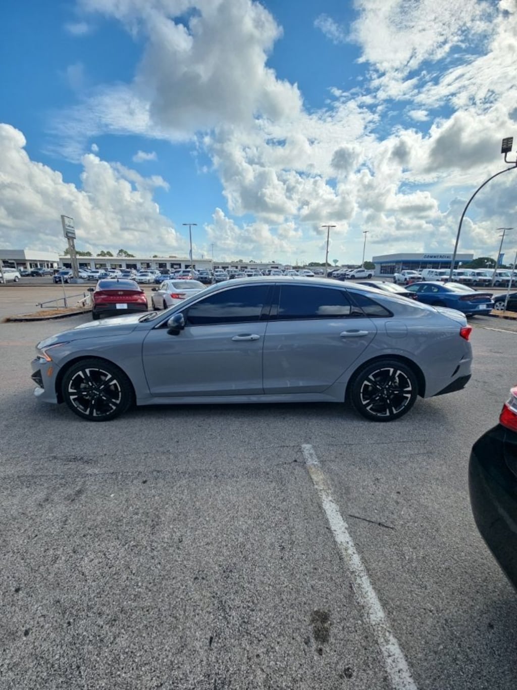 Used 2023 Kia K5 GT-Line Sedan