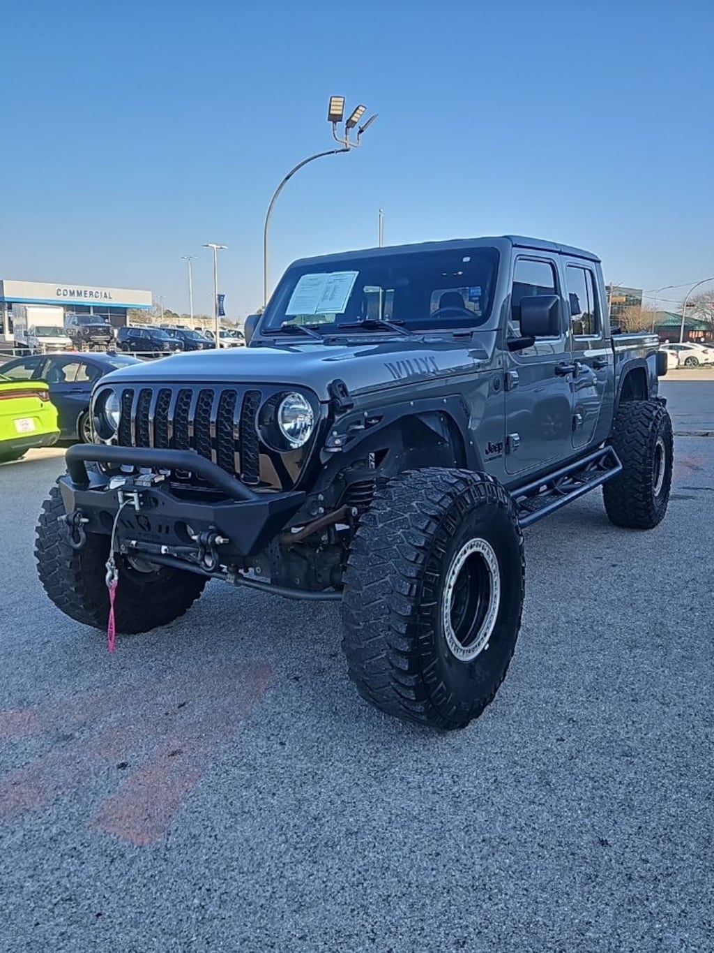 Used 2022 Jeep Gladiator Sport Truck