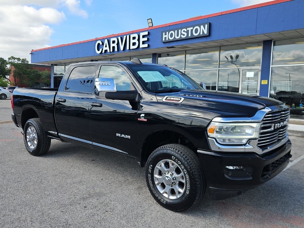 2024 RAM 2500 Laramie 4X4 Crew Cab SWB's photo