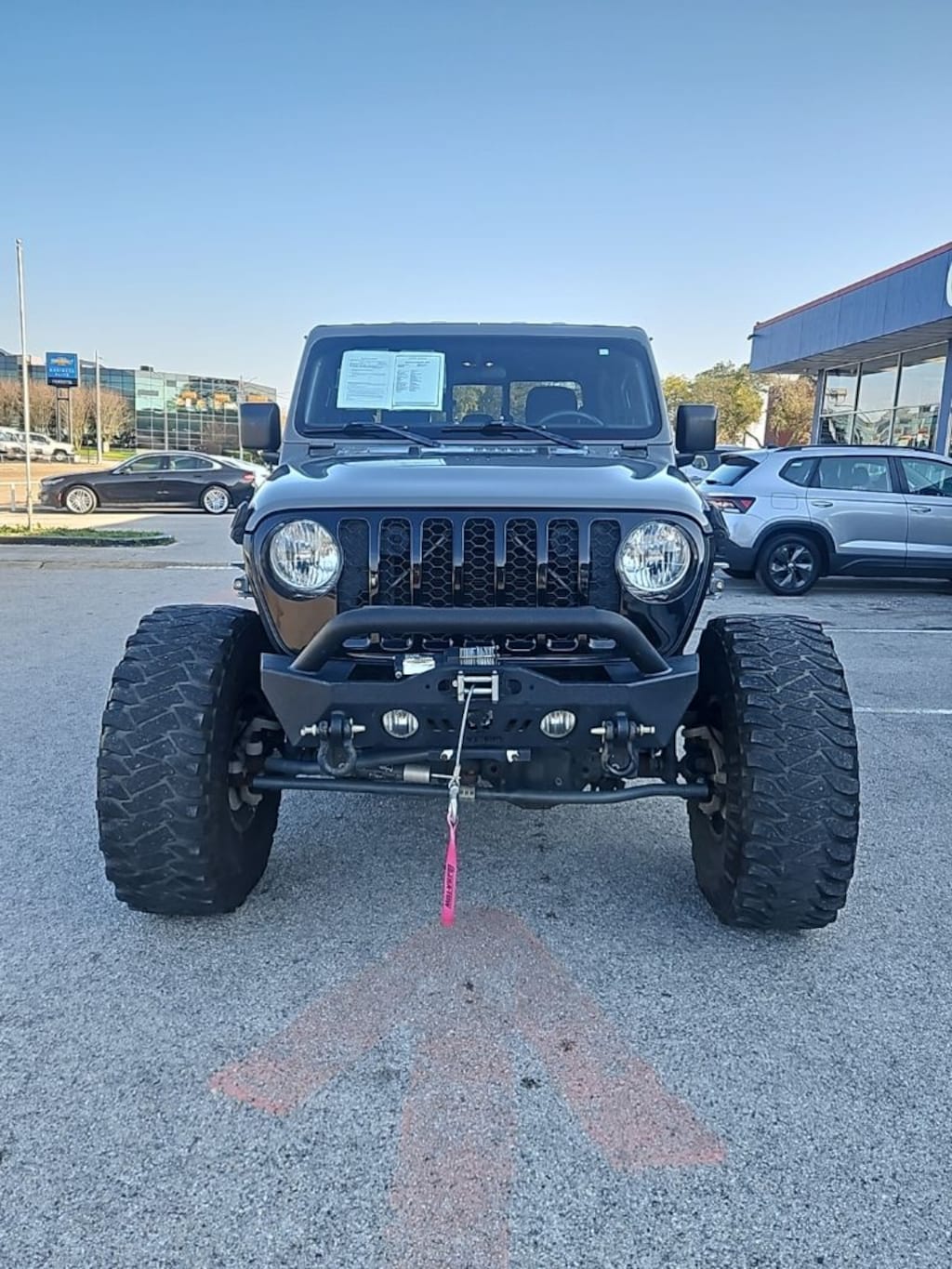 Used 2022 Jeep Gladiator Sport Truck