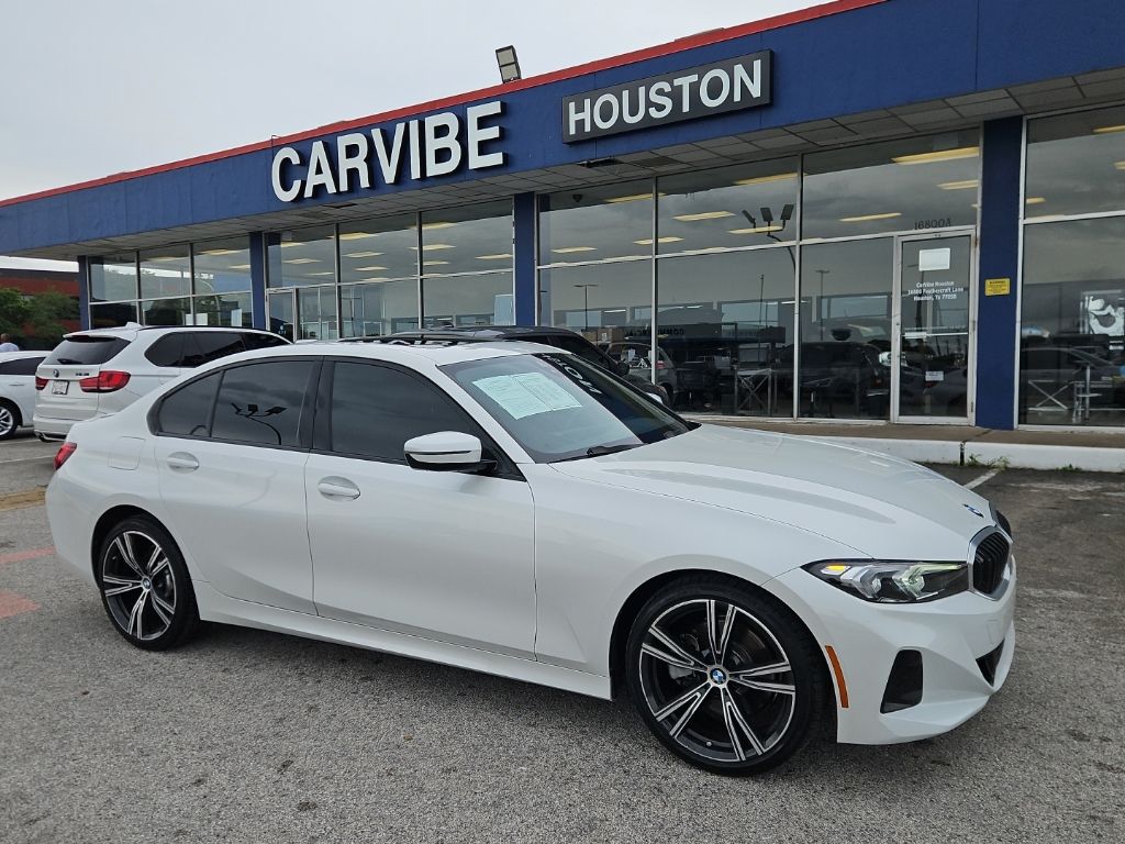 2023 BMW 3 Series 330i Sedan's photo