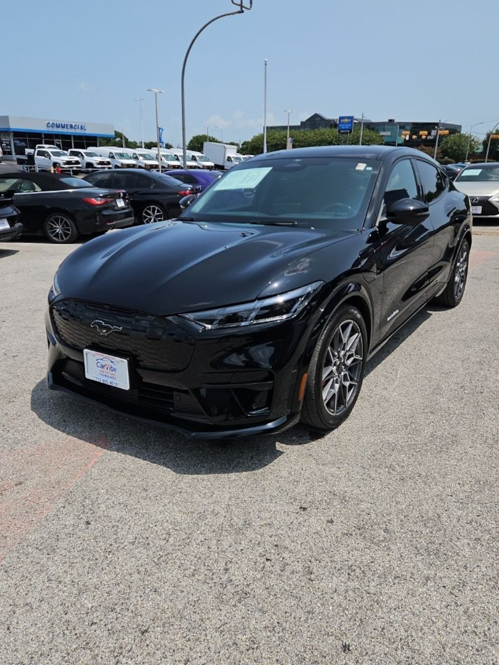 Used 2025 Ford Mustang Mach-E GT SUV