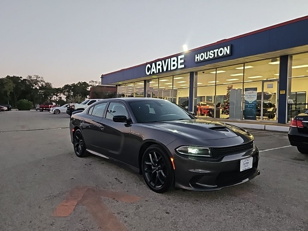2023 Dodge Charger GT's photo