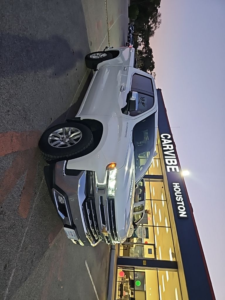 2021 Chevrolet Silverado 1500 LTZ's photo