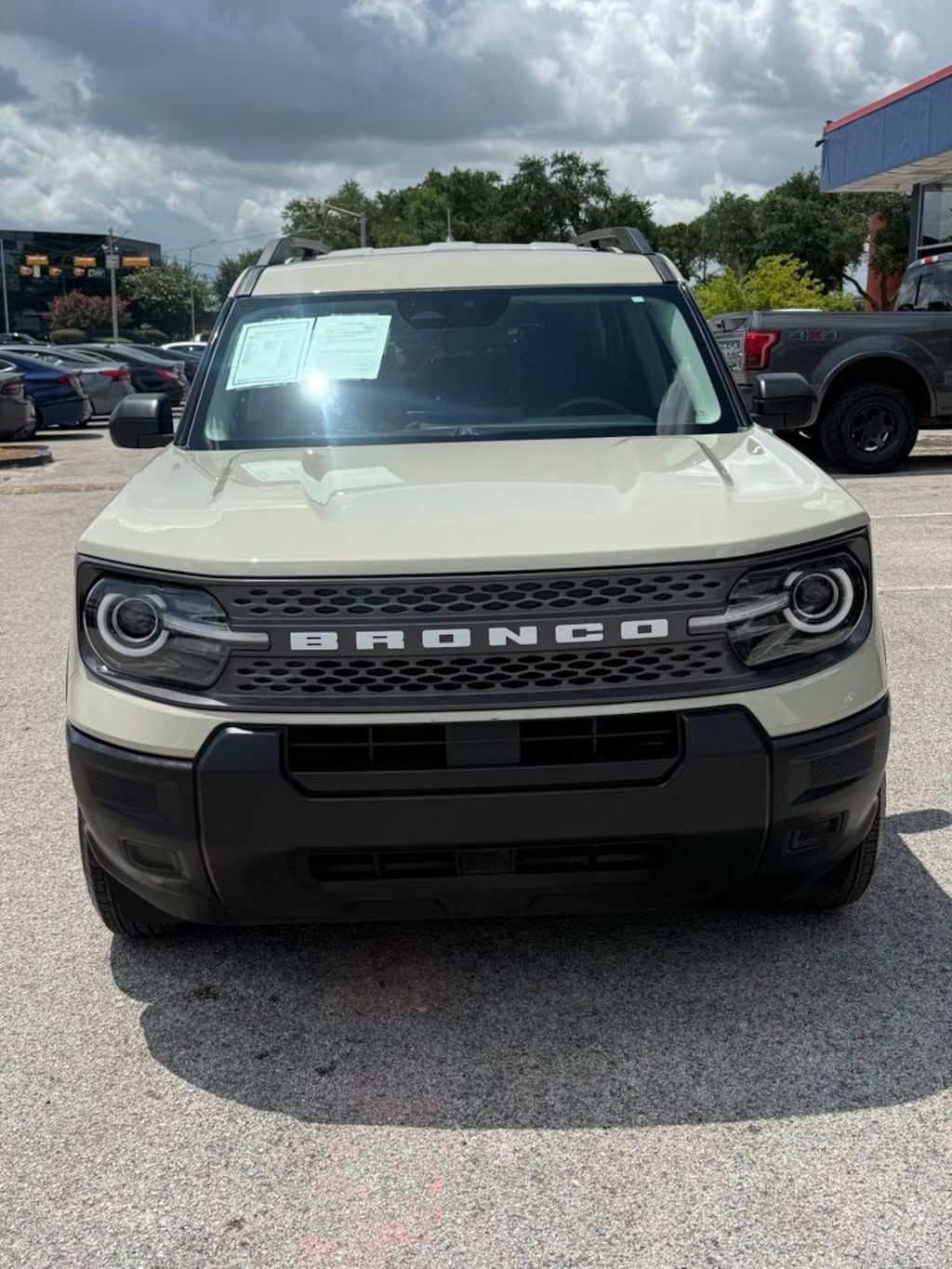 Used 2025 Ford Bronco Sport Big Bend SUV