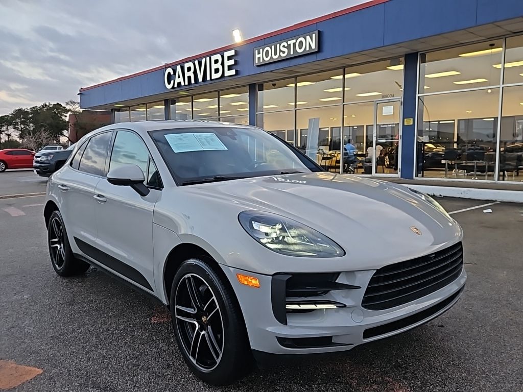 2021 Porsche Macan Base