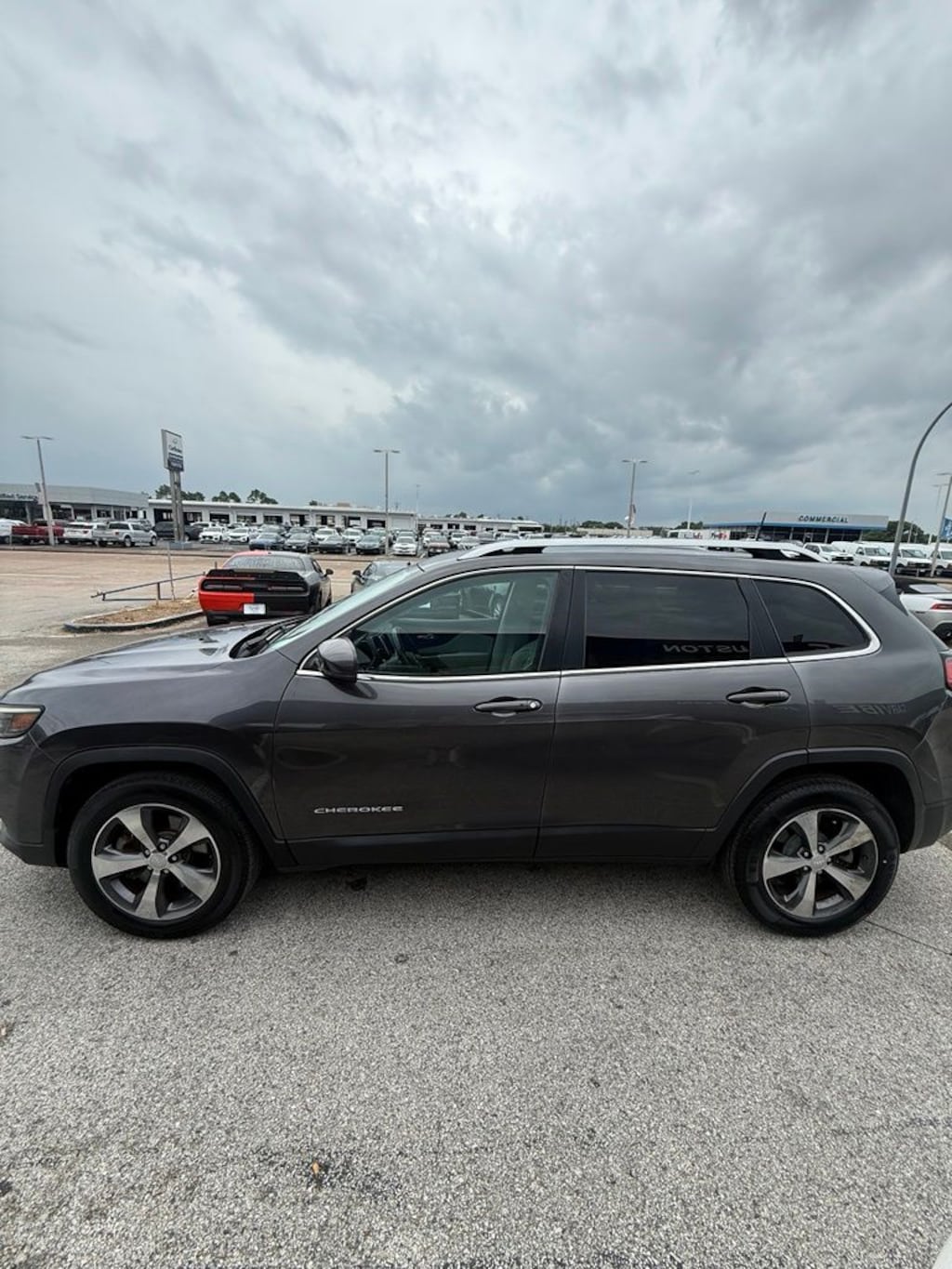 Used 2019 Jeep Cherokee Limited SUV
