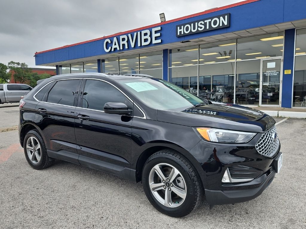 2024 Ford Edge SEL AWD's photo