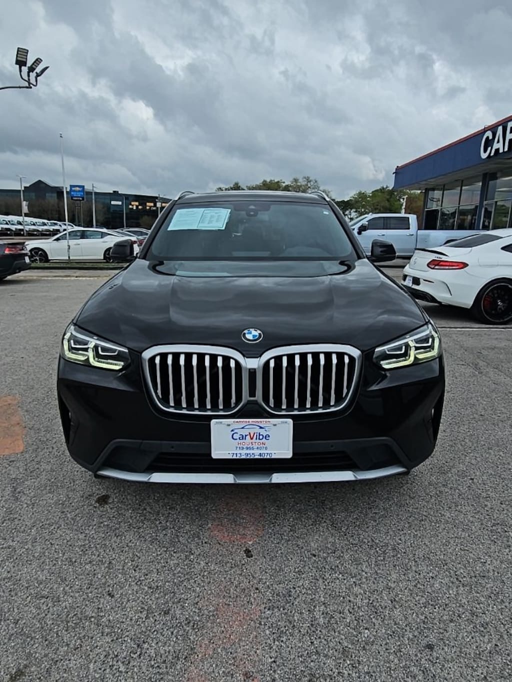 Used 2022 BMW X3 sDrive30i SUV