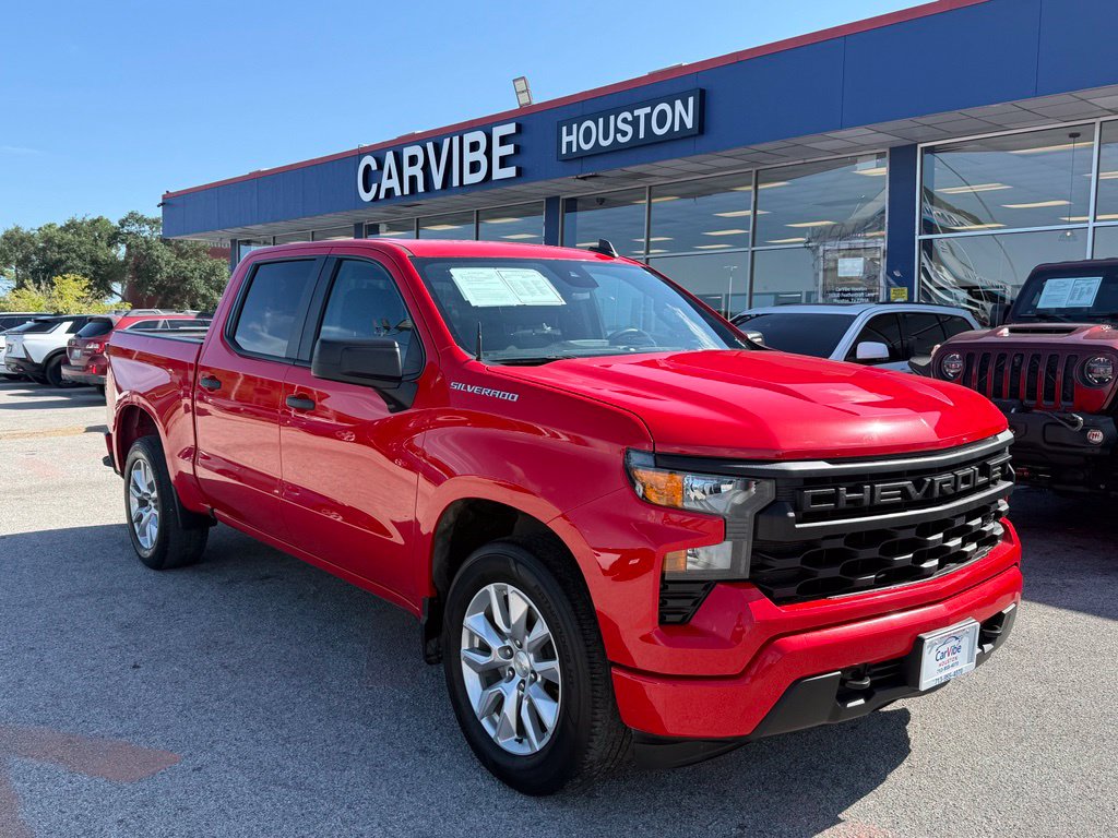 2023 Chevrolet Silverado 1500