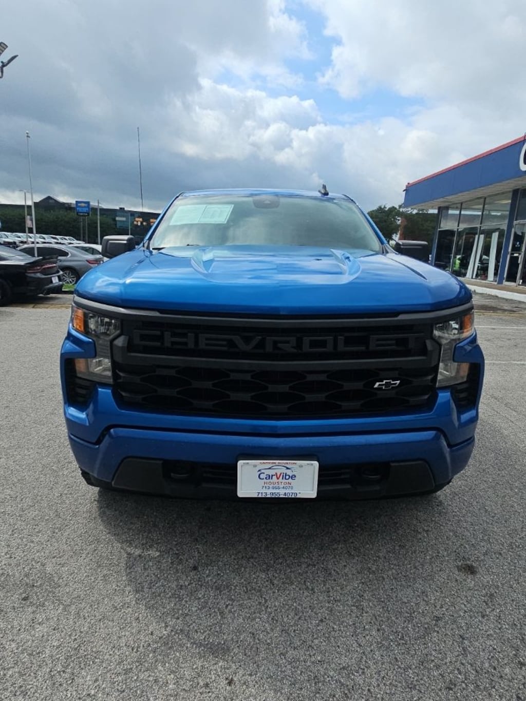 Used 2022 Chevrolet Silverado 1500 Custom Truck