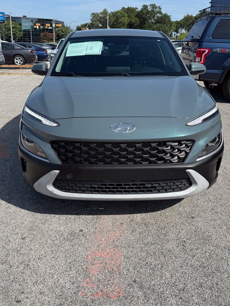Used 2022 Hyundai Kona SE SUV